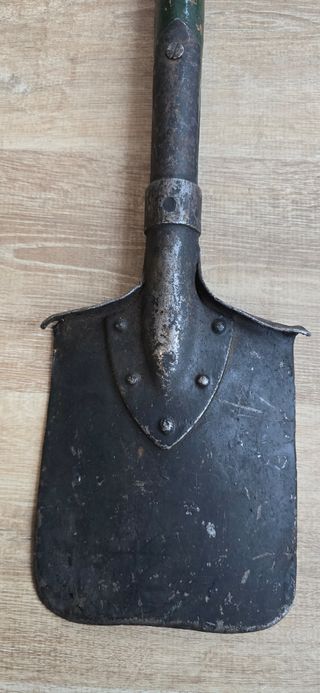 Pala militar primera guerra mundial