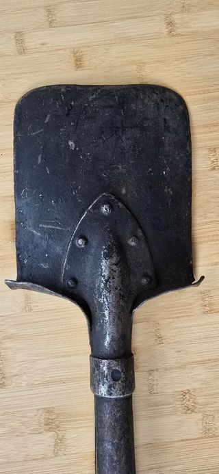 Pala militar primera guerra mundial