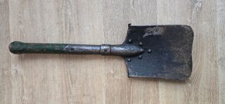 Pala militar primera guerra mundial