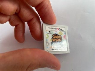The Snack World TreJarers Ntsc J Nintendo 3ds Jap