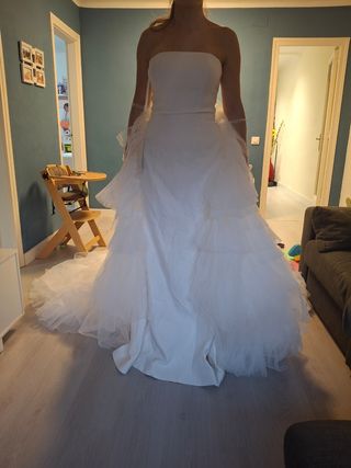 Vestido Novia