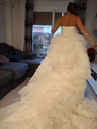 Vestido Novia