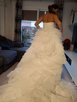 Vestido Novia