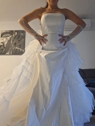 Vestido Novia