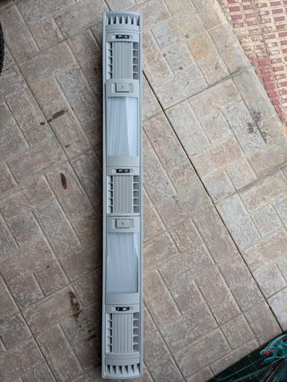 Panel de luz y aire VW Multivan T6.1