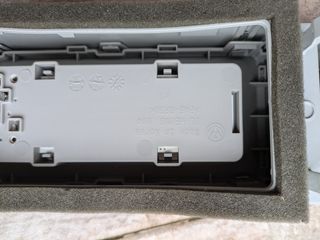 Panel de luz y aire VW Multivan T6.1