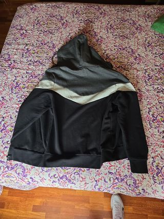 Sudadera cremallera Springfield talla M