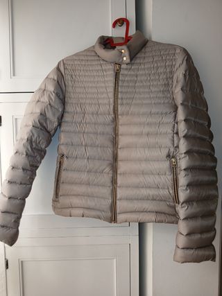 CHAQUETA PLUMAS 