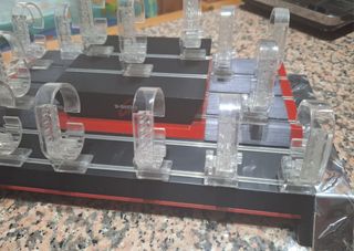 Expositor Gshock Casio original 15 relojes