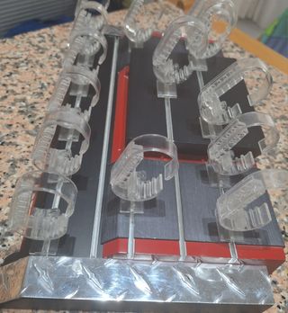 Expositor Gshock Casio original 15 relojes