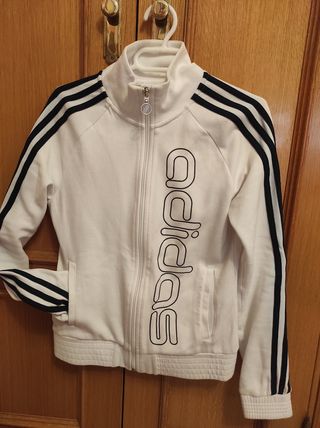 Chaqueta/Sudadera Adidas mujer