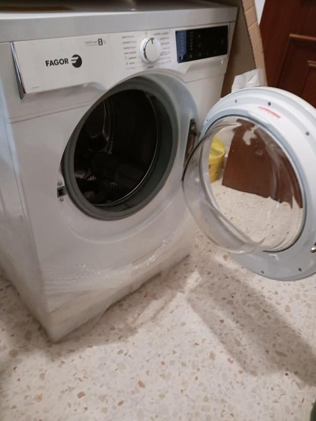 Lavadora fagor