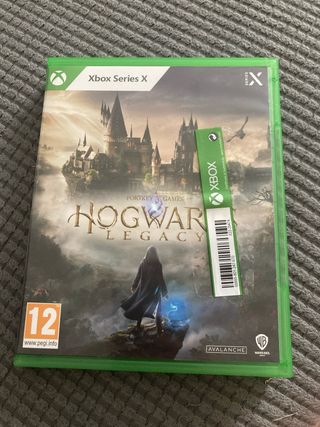 Hogwarts legacy xbox series x