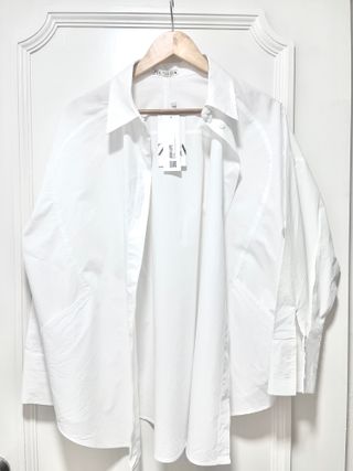Camisa Zara
