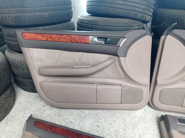 Paneles puerta Audi A6 c5