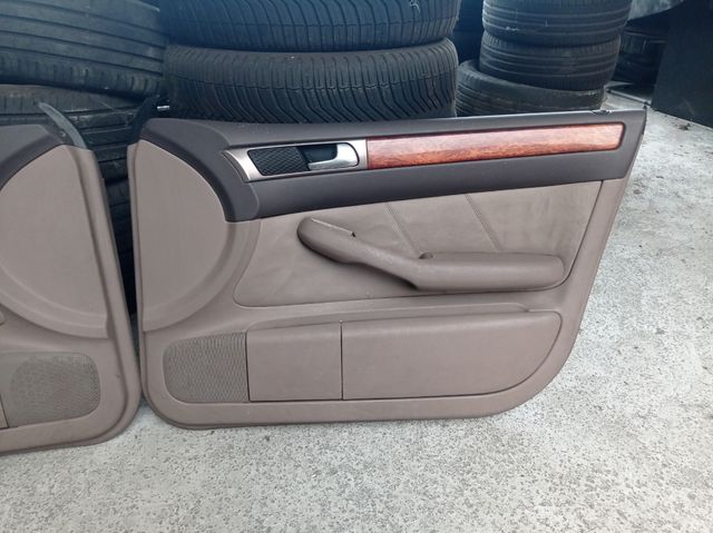 Paneles puerta Audi A6 c5