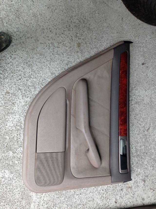 Paneles puerta Audi A6 c5