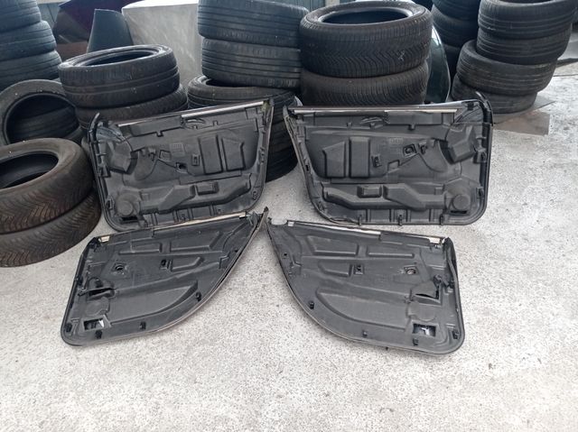 Paneles puerta Audi A6 c5