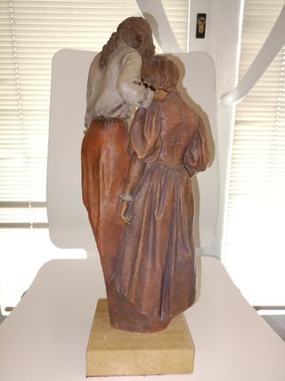 Escultura de Josep Bofill, firmada y numerada.