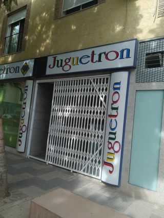 Local comercial  gran superficie