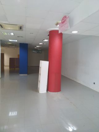 Local comercial  gran superficie