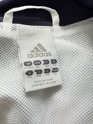 Chandal Real Madrid Original