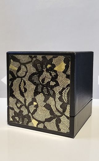 LACE BY SARAH BAKER