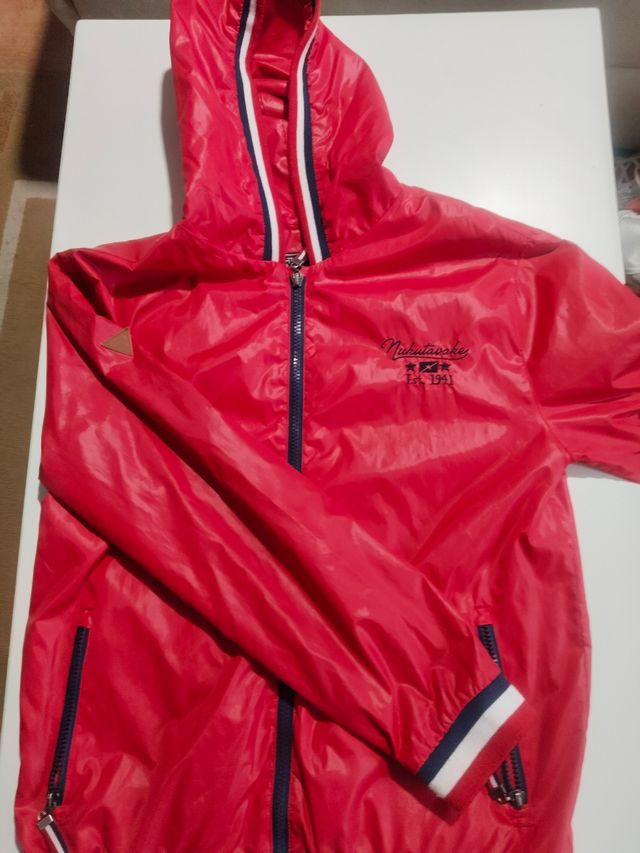 Cazadora entretiempo Nukutavaque 166cm