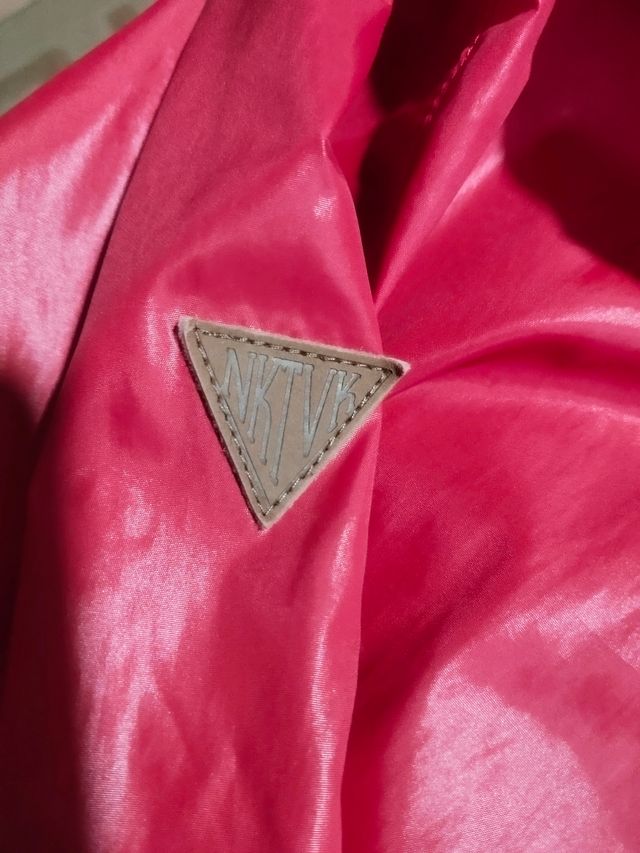 Cazadora entretiempo Nukutavaque 166cm