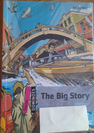 Libro The Big Story
