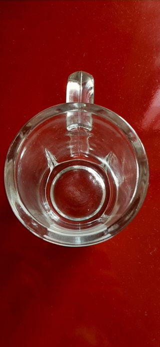 Boccale bicchiere vetro birra Peroni