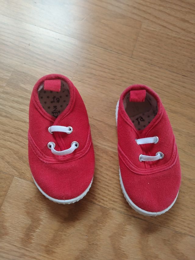 Zapatos niño unisex