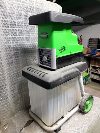 Biotriturador FLOREBEST