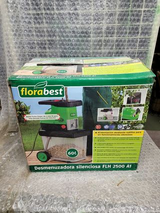 Biotriturador FLOREBEST