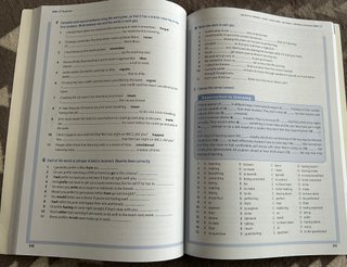 Libro de ejercicios B2 inglés