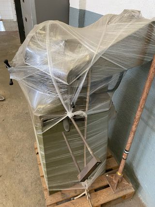 Cortador industrial fabris