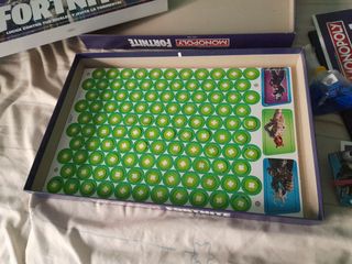Juego monopoly fortnite