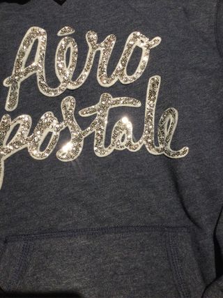 Sudadera Aéropostale T. XS