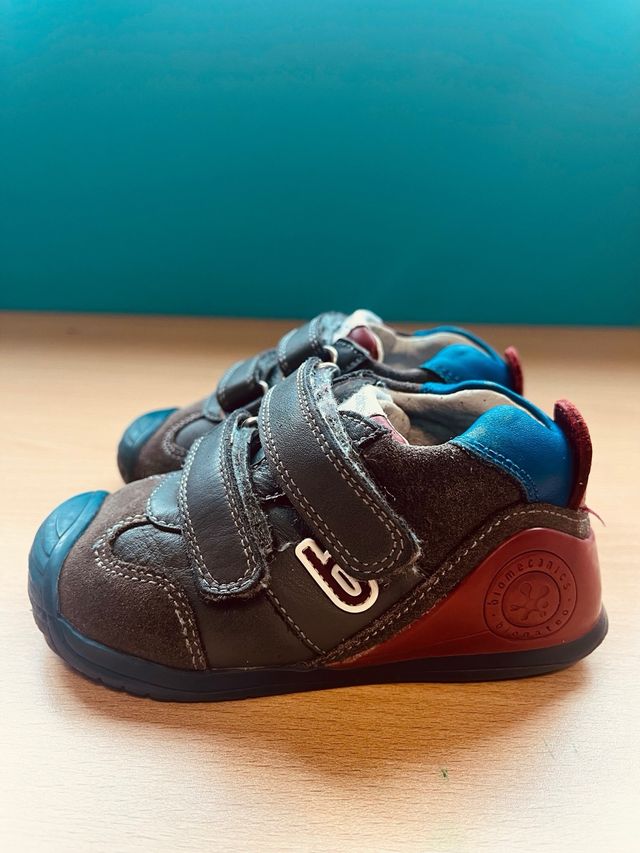 Playeros biomecamecanics