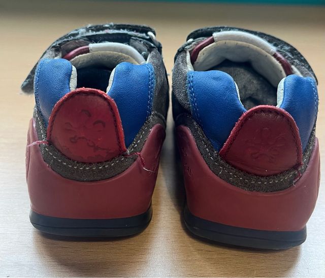 Playeros biomecamecanics