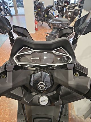 SYM CRUISYM ALFHA 125 cc