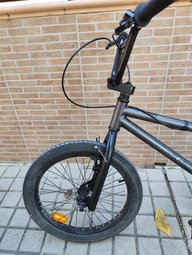 Bicicleta BMX