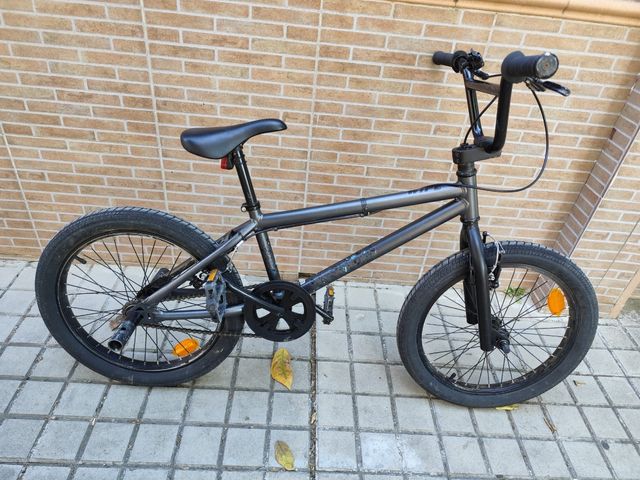 Bicicleta BMX