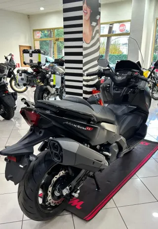 SYM MAXSYM TL 508  OFERTA FIN DE AÑO