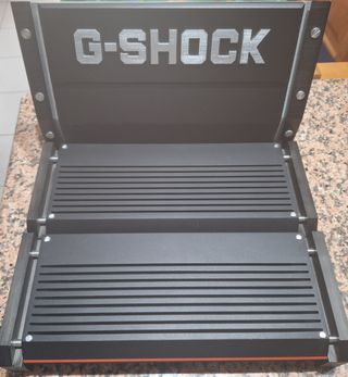 Expositor Casio Gshock nuevo