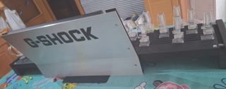 Expositor Casio Gshock nuevo