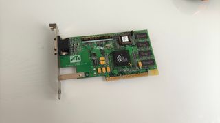 ATI 3D RAGE PRO TURBO 