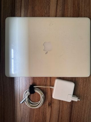 Macbook blanco