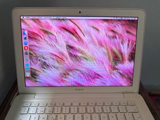 Macbook blanco