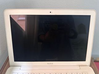 Macbook blanco